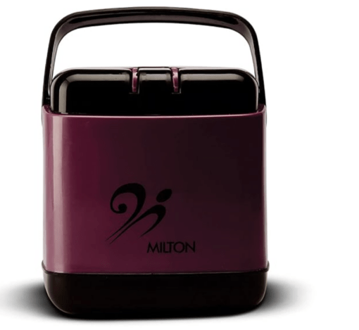 Milton Arctic Ice Pail 1400 ml, Dark Pink - Image 2